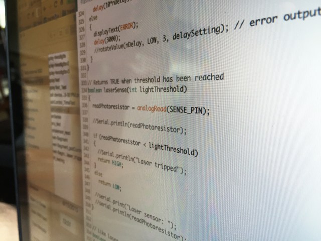 Getting into the Arduino IDE